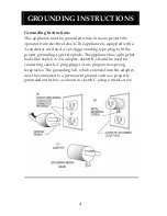 Preview for 6 page of Aroma Big Chef ARC-1024E Instruction Manual