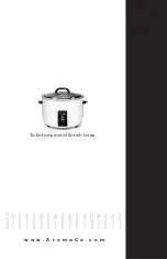 Preview for 7 page of Aroma Big Chef ARC-1033E Instruction Manual