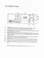 Preview for 13 page of Aroma BREADCHEF ABM-220 Instructions Manual