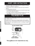 Preview for 5 page of Aroma Breakfast-To-Go ABT-203W Instruction Manual