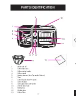 Preview for 6 page of Aroma Breakfast-To-Go ABT-203W Instruction Manual