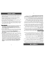 Preview for 16 page of Aroma gourmet ARC-790SD-1NG Instruction Manual