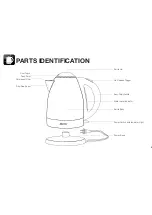 Preview for 5 page of Aroma Hot H2O X-Press AWK-125 Instruction Manual