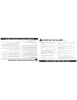 Preview for 3 page of Aroma Hot Moka X-Press AEM-621SS Instruction Manual