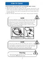 Предварительный просмотр 9 страницы Aroma Hot Water Central AAP-325F Instruction Manual