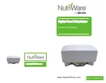 Aroma NutriWare NFD-600HD Instruction Manual preview