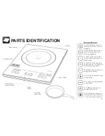 Preview for 5 page of Aroma Professional AID-513FP Instruction Manual