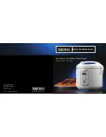 Aroma Professional ARC-2000A Recipe Booklet preview
