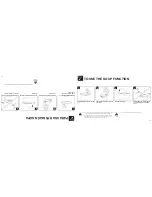 Preview for 23 page of Aroma Sensor Logic ARC-616SB Instruction Manual