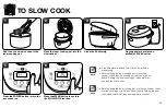 Preview for 13 page of Aroma Simply Ming ARC-6506 Instruction Manual