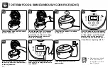 Preview for 18 page of Aroma Simply Ming ARC-6506 Instruction Manual