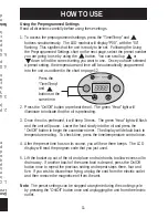 Предварительный просмотр 13 страницы Aroma SmartFry XL ADF-212 Instruction Manual