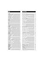 Preview for 2 page of Aroma TDX-25 II User Manual