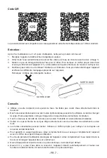 Предварительный просмотр 8 страницы Aromasound 3499550381528 Operating Instructions Manual