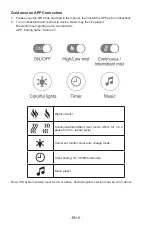 Предварительный просмотр 18 страницы Aromasound 3499550381528 Operating Instructions Manual