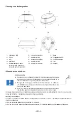 Предварительный просмотр 27 страницы Aromasound 3499550381528 Operating Instructions Manual