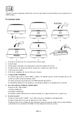 Предварительный просмотр 28 страницы Aromasound 3499550381528 Operating Instructions Manual