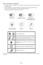 Предварительный просмотр 29 страницы Aromasound 3499550381528 Operating Instructions Manual