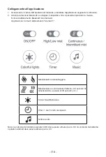 Предварительный просмотр 40 страницы Aromasound 3499550381528 Operating Instructions Manual