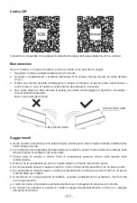 Предварительный просмотр 41 страницы Aromasound 3499550381528 Operating Instructions Manual