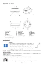 Предварительный просмотр 49 страницы Aromasound 3499550381528 Operating Instructions Manual