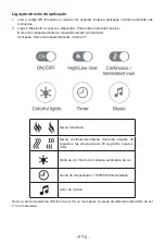 Предварительный просмотр 51 страницы Aromasound 3499550381528 Operating Instructions Manual