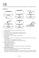 Предварительный просмотр 72 страницы Aromasound 3499550381528 Operating Instructions Manual