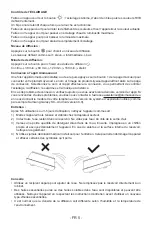 Preview for 6 page of Aromasound AU379372 Operating Instructions Manual