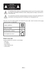 Preview for 11 page of Aromasound AU379372 Operating Instructions Manual