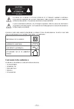 Preview for 27 page of Aromasound AU379372 Operating Instructions Manual