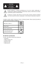 Preview for 59 page of Aromasound AU379372 Operating Instructions Manual