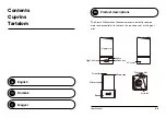 Предварительный просмотр 2 страницы Aromateca bloom User Manual