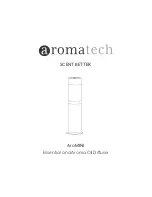 Предварительный просмотр 1 страницы AromaTech AroMini Manual