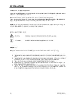 Preview for 4 page of Aros NETMAN204 SOLAR Installation And User Manual