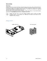 Preview for 6 page of Aros NETMAN204 SOLAR Installation And User Manual