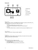 Preview for 7 page of Aros NETMAN204 SOLAR Installation And User Manual