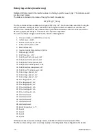 Preview for 10 page of Aros NETMAN204 SOLAR Installation And User Manual