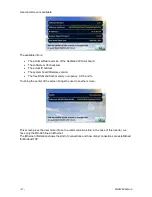 Preview for 27 page of Aros NETMAN204 SOLAR Installation And User Manual