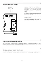 Предварительный просмотр 21 страницы Aros SIRIO EASY 1500 Installation And User Manual