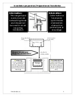 Предварительный просмотр 5 страницы Arova Vortix Vr1000 Installation Instructions Manual