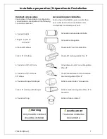 Предварительный просмотр 7 страницы Arova Vortix Vr1000 Installation Instructions Manual