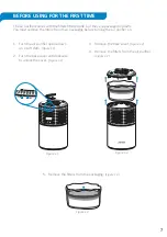 Preview for 7 page of arovec AV-P152 User Manual