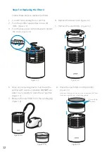 Preview for 12 page of arovec AV-P152 User Manual