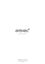 Предварительный просмотр 24 страницы arovec AV-P300 User Manual