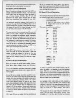 Preview for 6 page of ARP Instruments PRO 2720 Service Manual