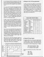 Preview for 7 page of ARP Instruments PRO 2720 Service Manual