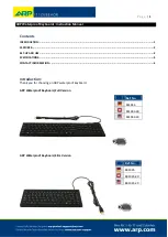 Preview for 9 page of ARP 693442-05 Instruction Manual