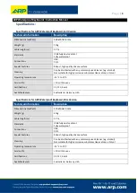 Preview for 11 page of ARP 693442-05 Instruction Manual