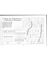 Preview for 30 page of ARP Sequencer Owner'S Manual