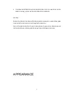 Preview for 6 page of ARPENKIN Mini0801S User Manual